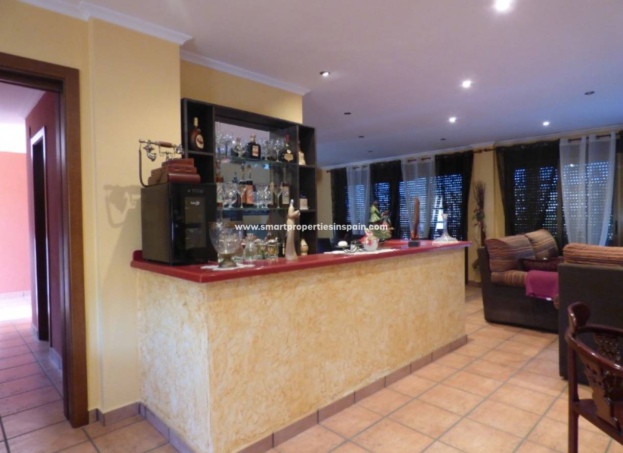 Revente - Maison Individuelle - La Marina - Urbanización La Marina