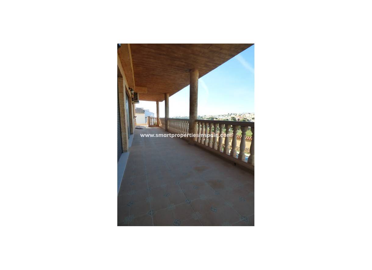 Revente - Maison Individuelle - La Marina - Urbanización La Marina