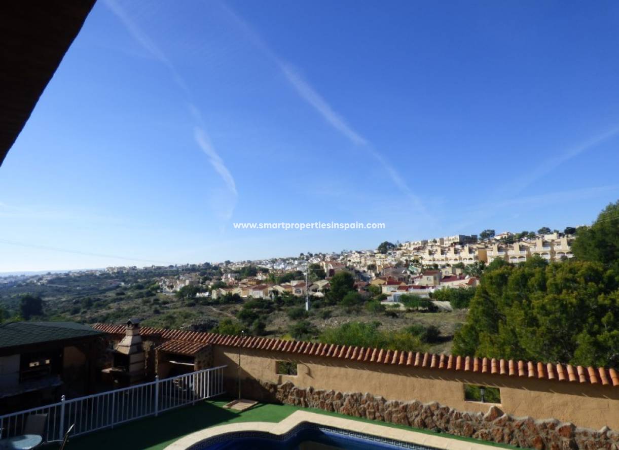 Revente - Maison Individuelle - La Marina - Urbanización La Marina