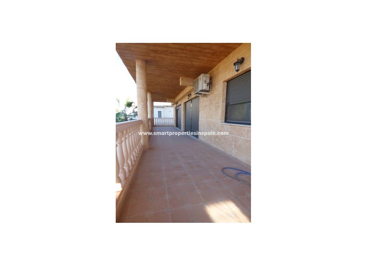 Revente - Maison Individuelle - La Marina - Urbanización La Marina