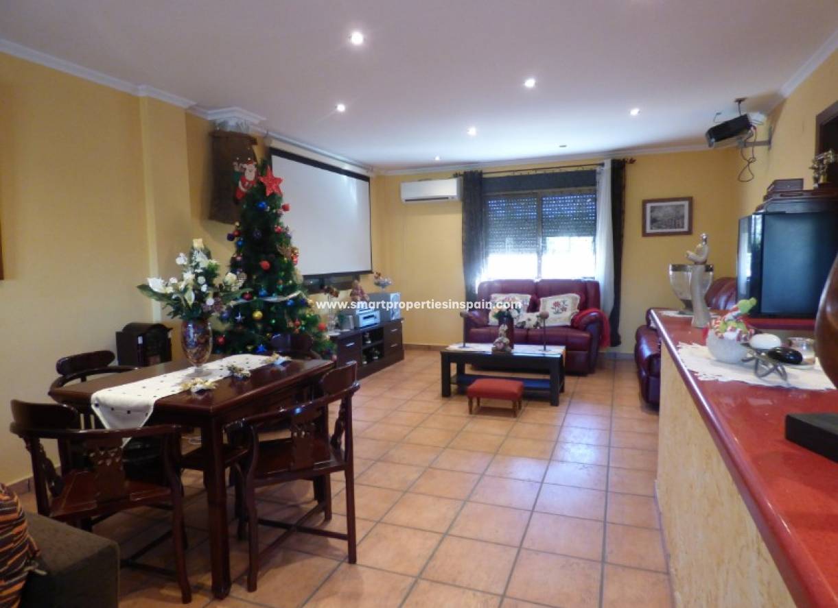 Revente - Maison Individuelle - La Marina - Urbanización La Marina