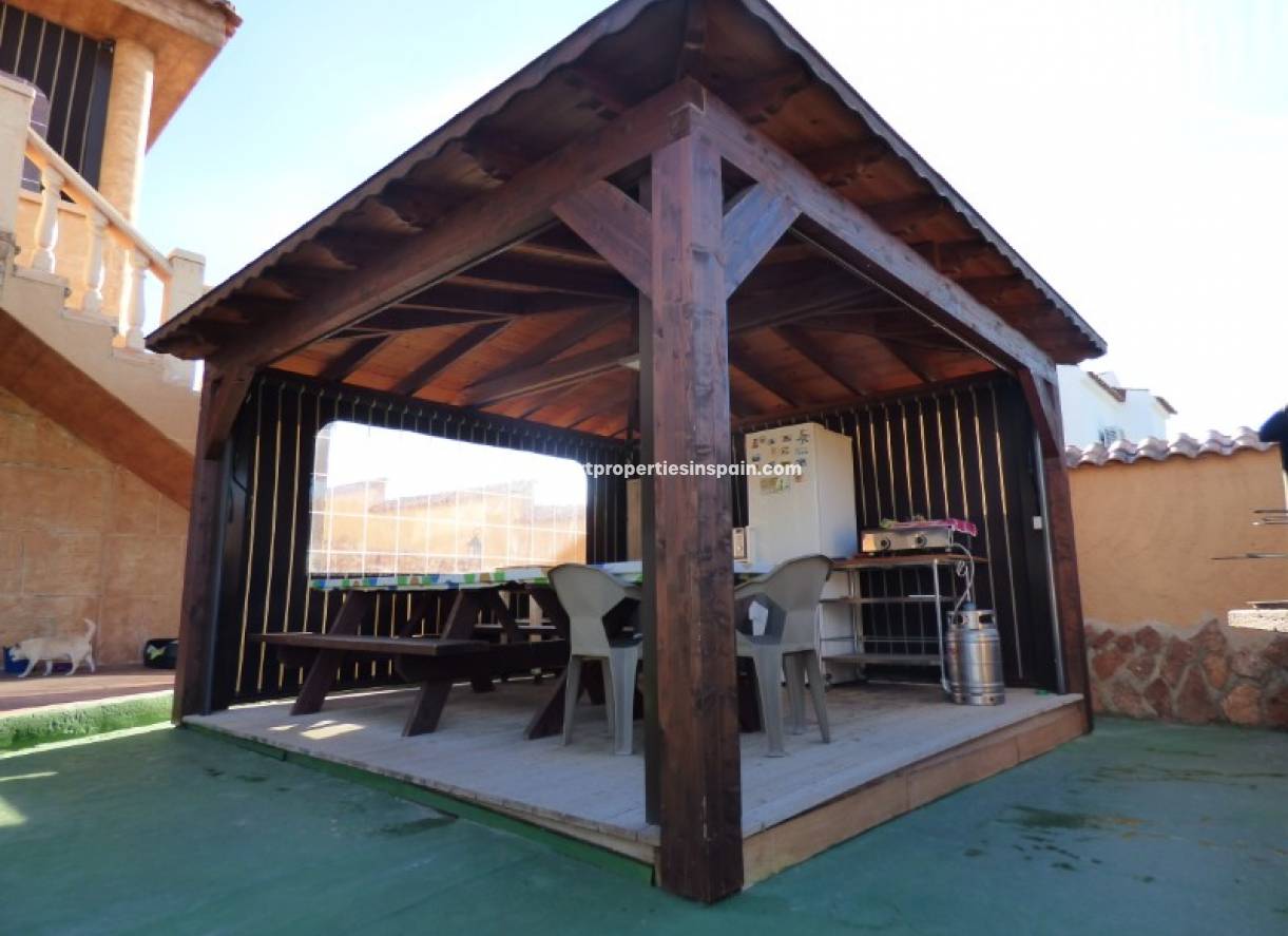 Revente - Maison Individuelle - La Marina - Urbanización La Marina
