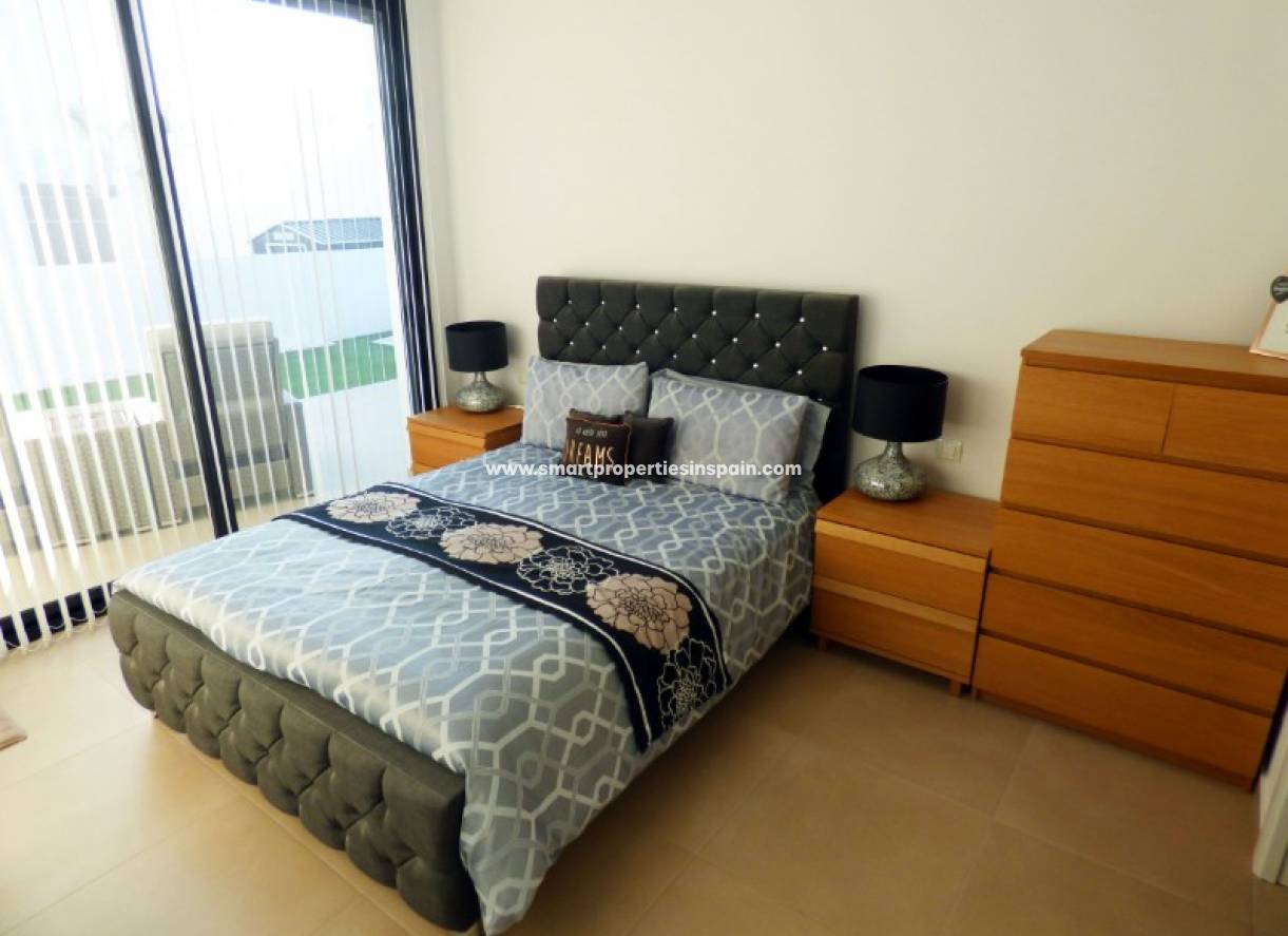 Revente - Maison Individuelle - La Marina - Urbanización La Marina