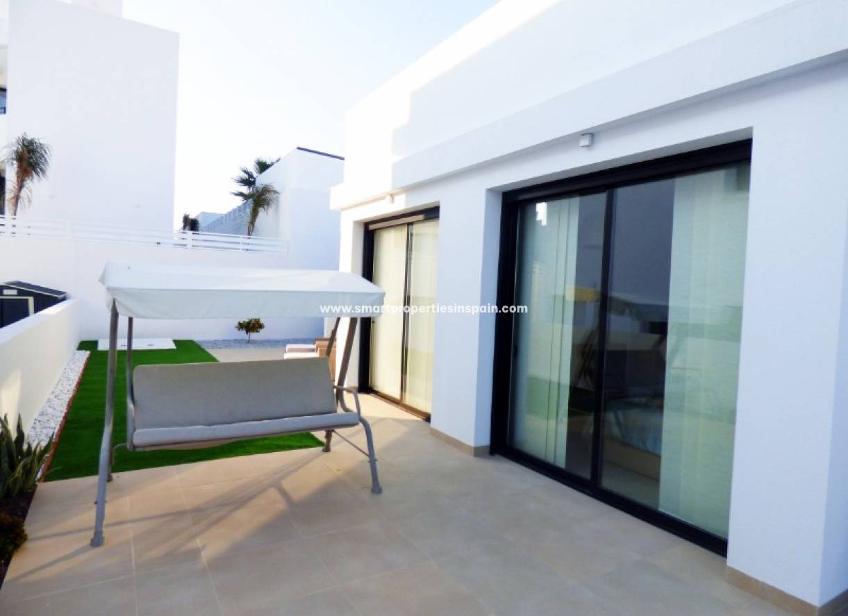 Revente - Maison Individuelle - La Marina - Urbanización La Marina