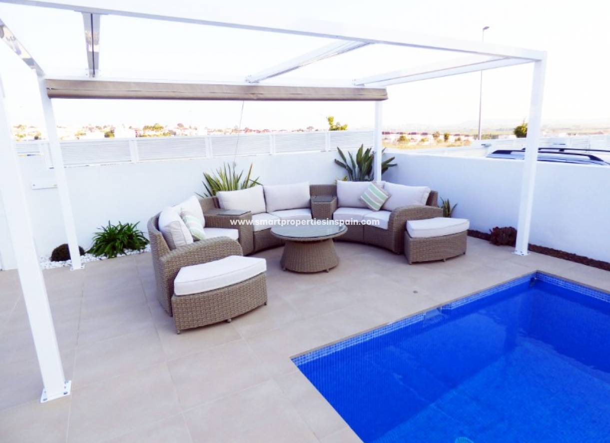 Revente - Maison Individuelle - La Marina - Urbanización La Marina