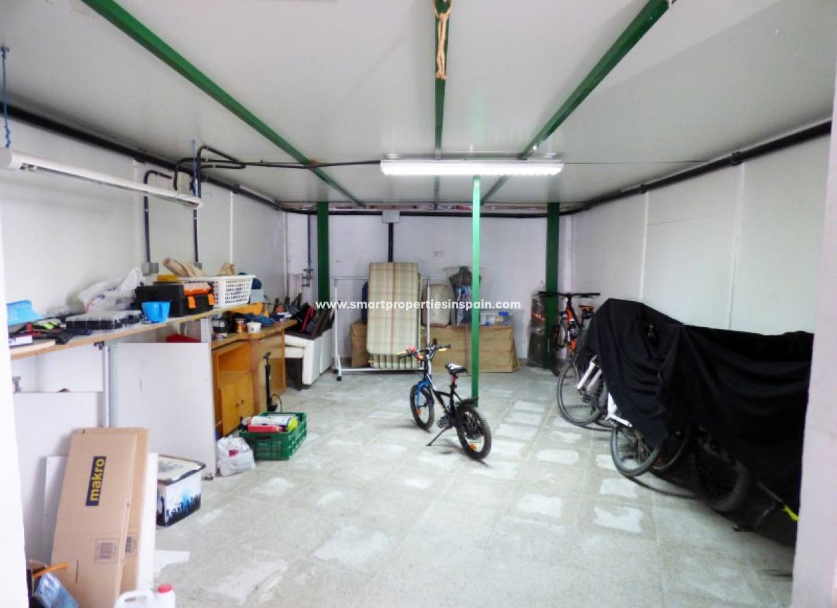 Revente - Maison Individuelle - La Marina - Urbanización La Marina