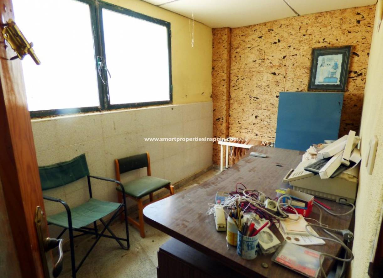 Revente - Maison Individuelle - La Marina - Urbanización La Marina
