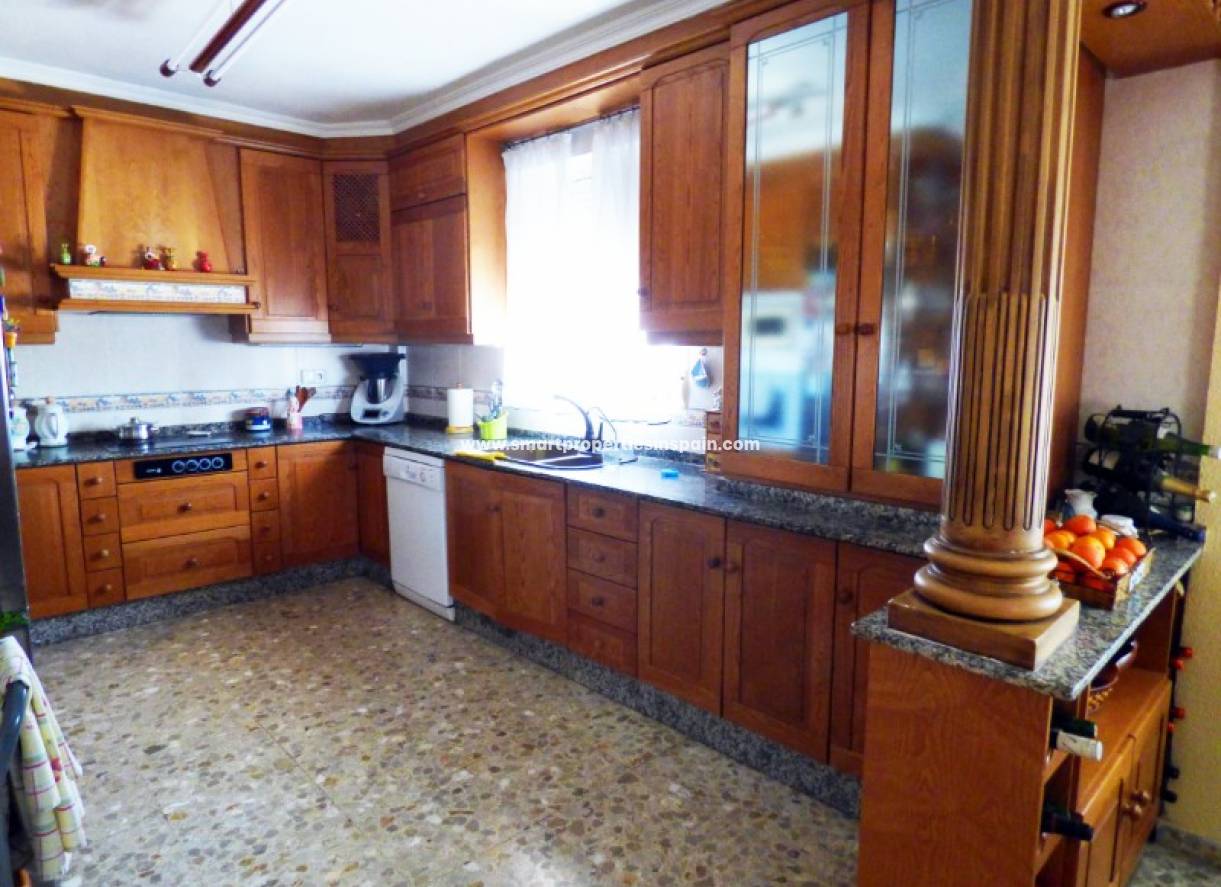 Revente - Maison Individuelle - La Marina - Urbanización La Marina