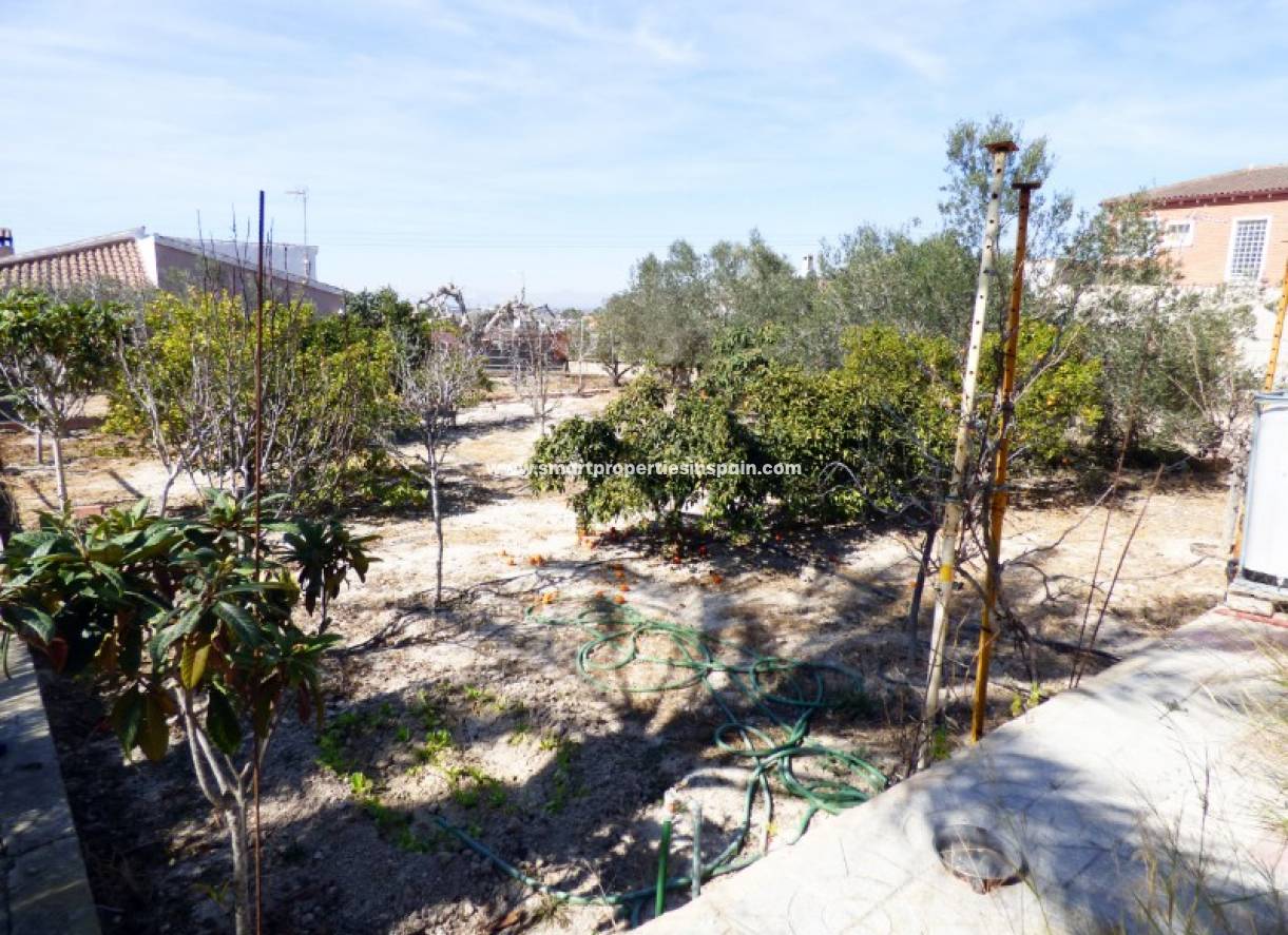 Revente - Maison Individuelle - La Marina - Urbanización La Marina