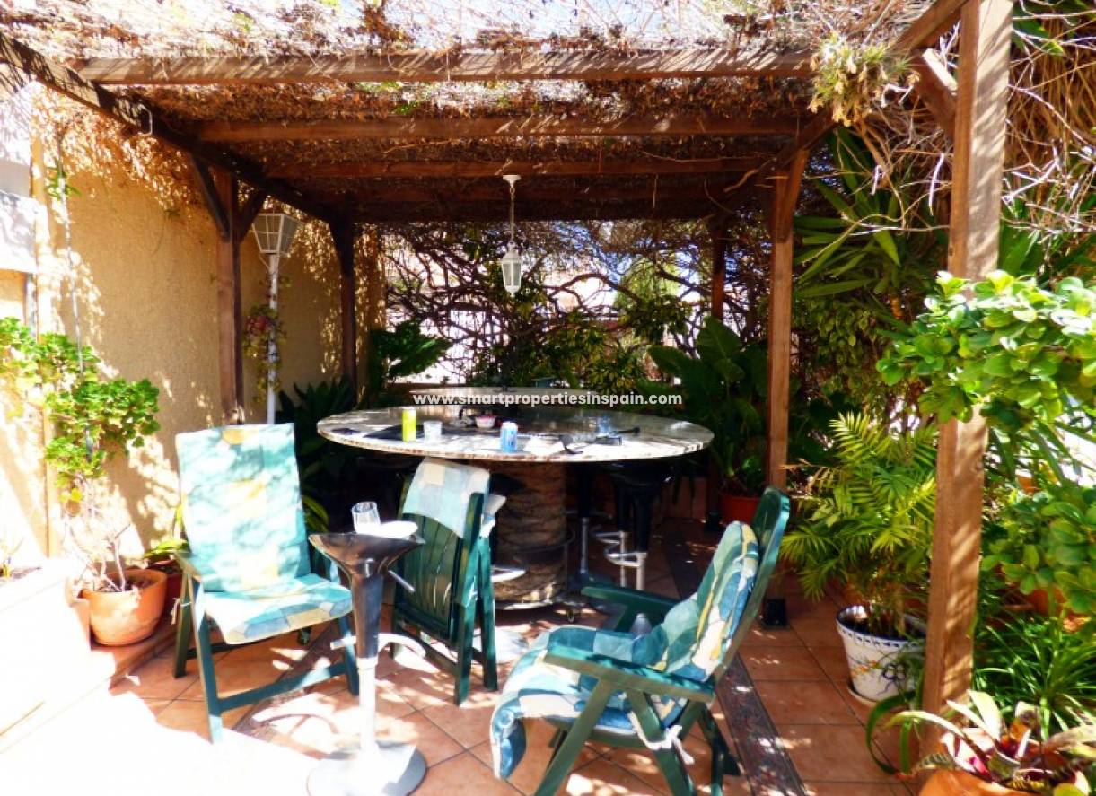 Revente - Maison Individuelle - La Marina - Urbanización La Marina