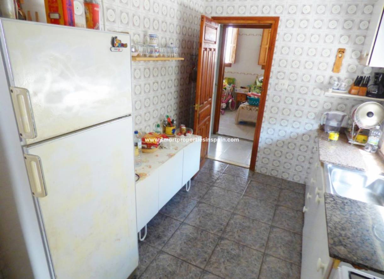 Revente - Maison Individuelle - La Marina - Urbanización La Marina