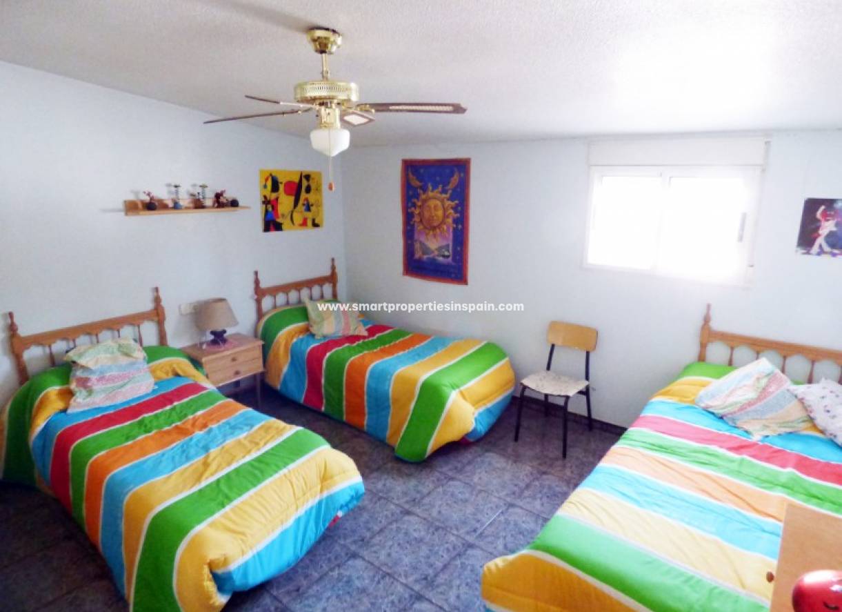 Revente - Maison Individuelle - La Marina - Urbanización La Marina