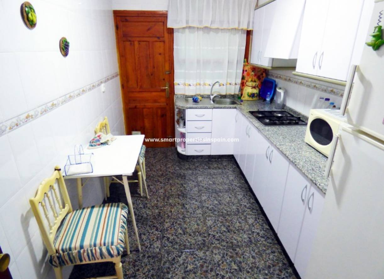 Revente - Maison Individuelle - La Marina - Urbanización La Marina