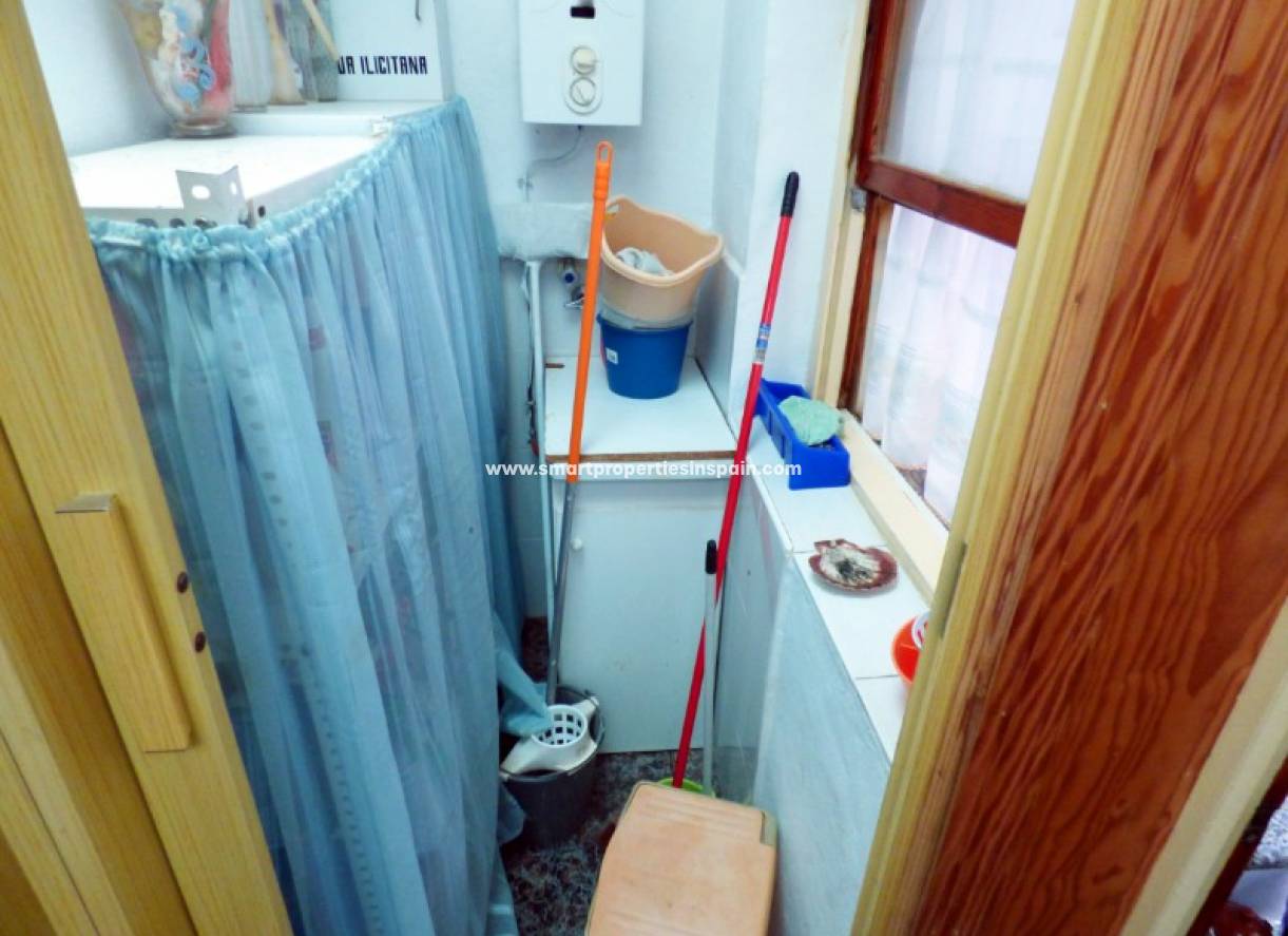 Revente - Maison Individuelle - La Marina - Urbanización La Marina