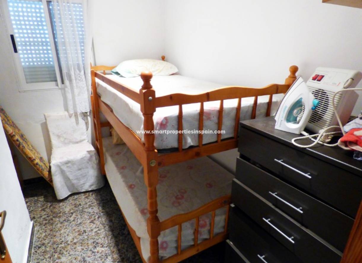 Revente - Maison Individuelle - La Marina - Urbanización La Marina