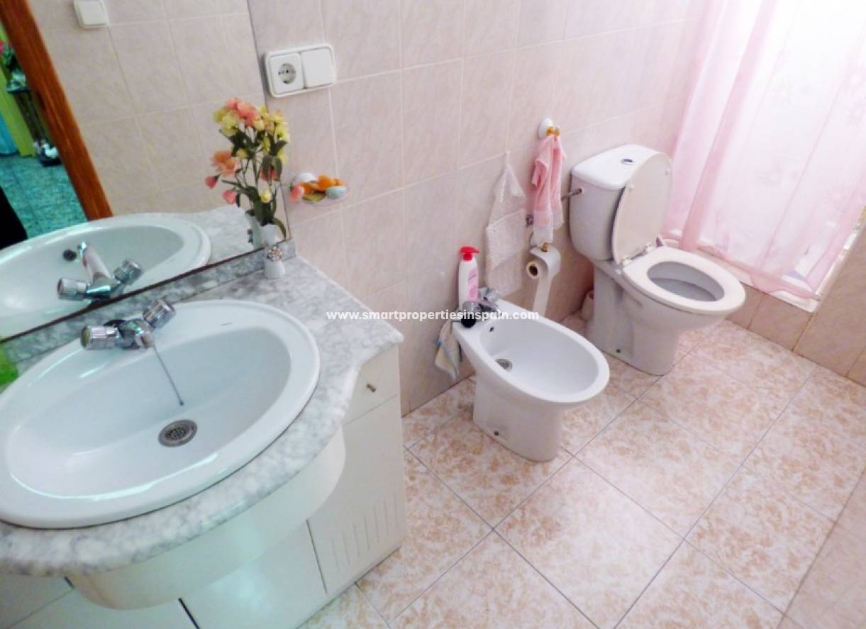 Revente - Maison Individuelle - La Marina - Urbanización La Marina