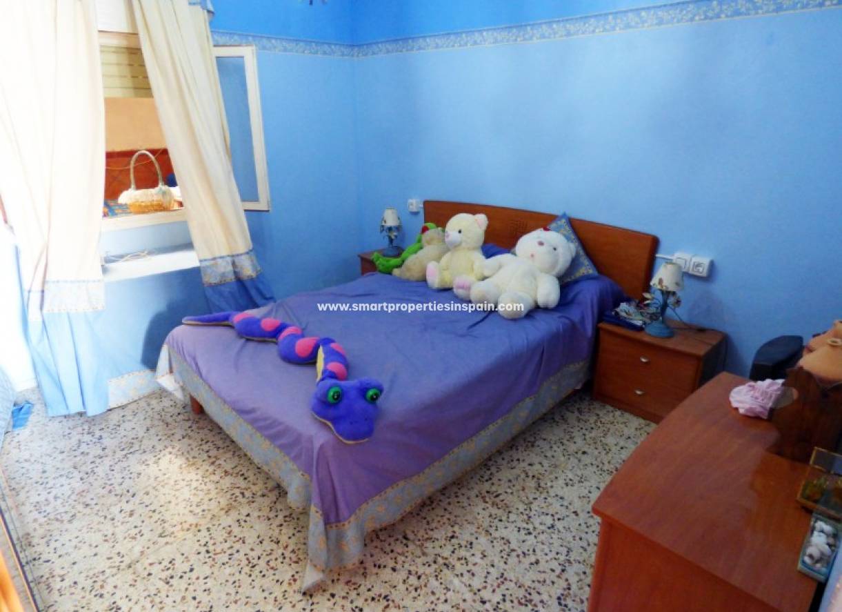 Revente - Maison Individuelle - La Marina - Urbanización La Marina