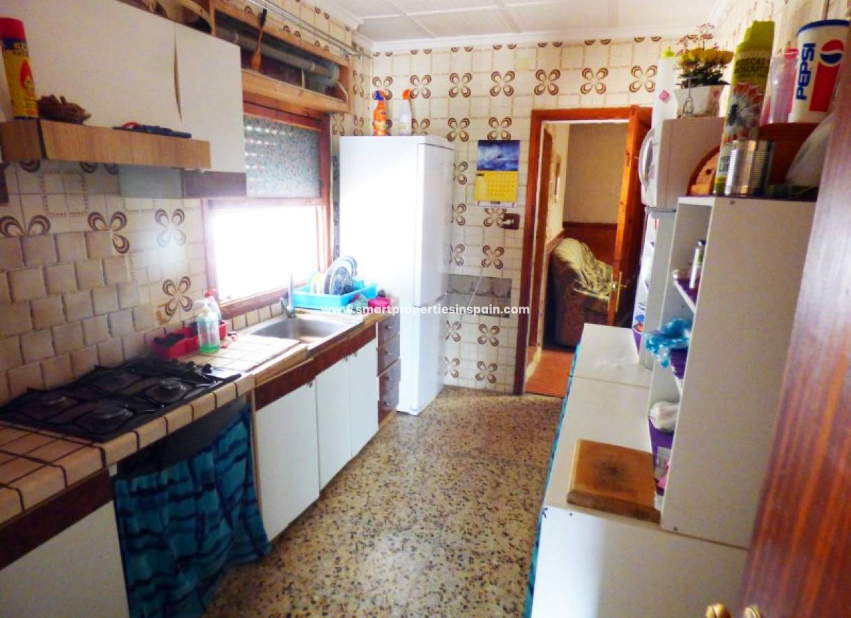 Revente - Maison Individuelle - La Marina - Urbanización La Marina