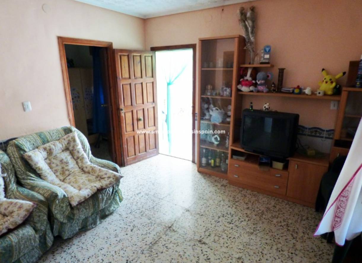 Revente - Maison Individuelle - La Marina - Urbanización La Marina