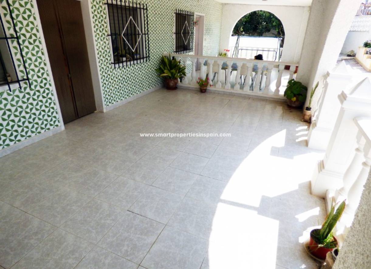 Revente - Maison Individuelle - La Marina - Urbanización La Marina
