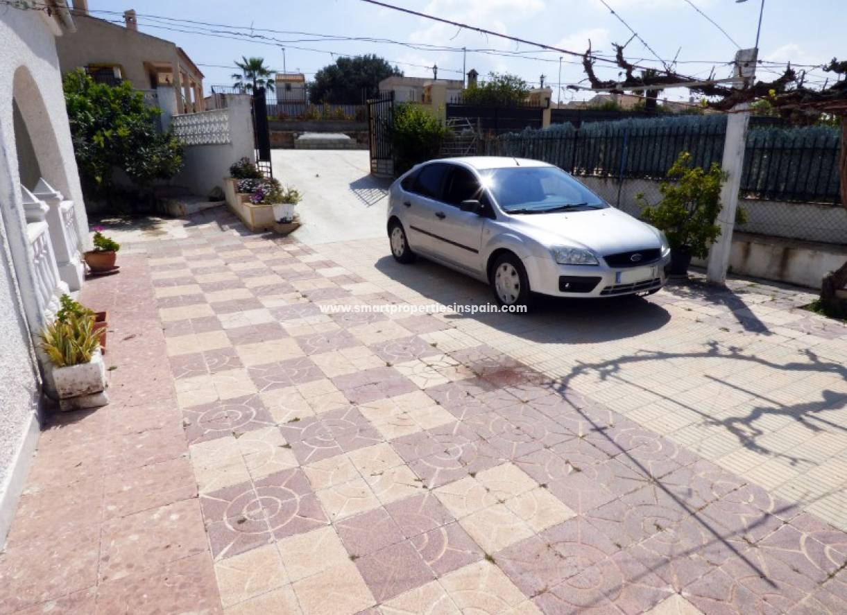 Revente - Maison Individuelle - La Marina - Urbanización La Marina