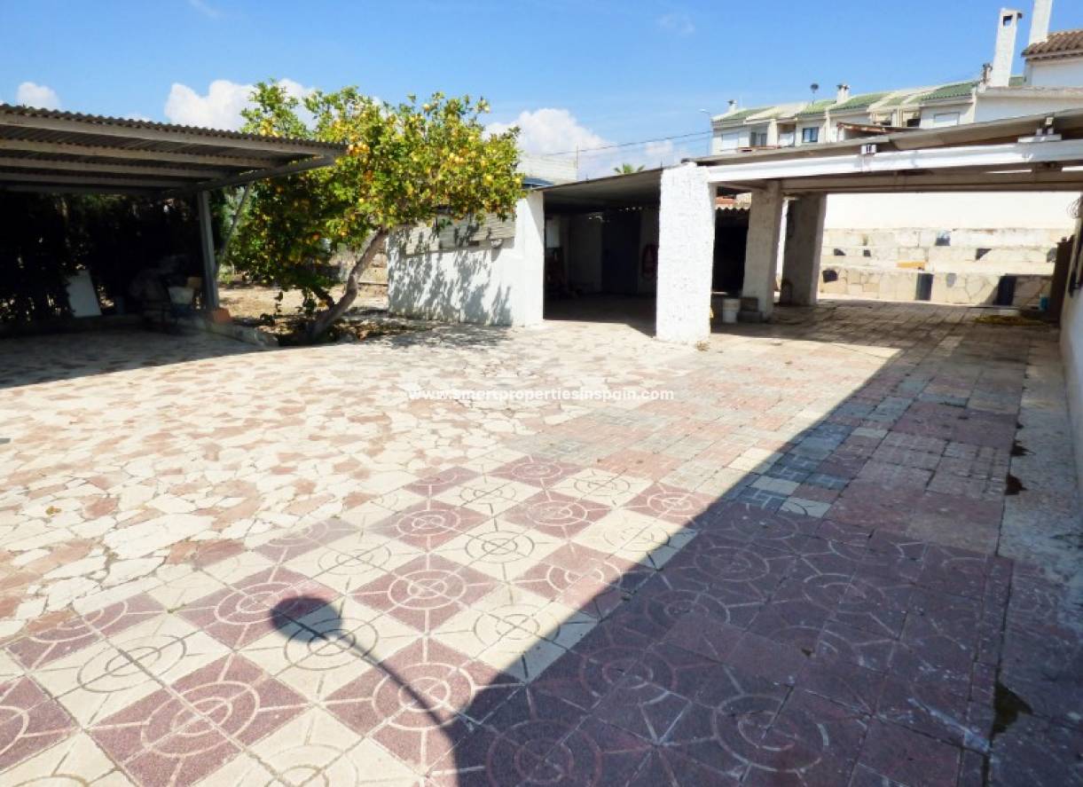 Revente - Maison Individuelle - La Marina - Urbanización La Marina