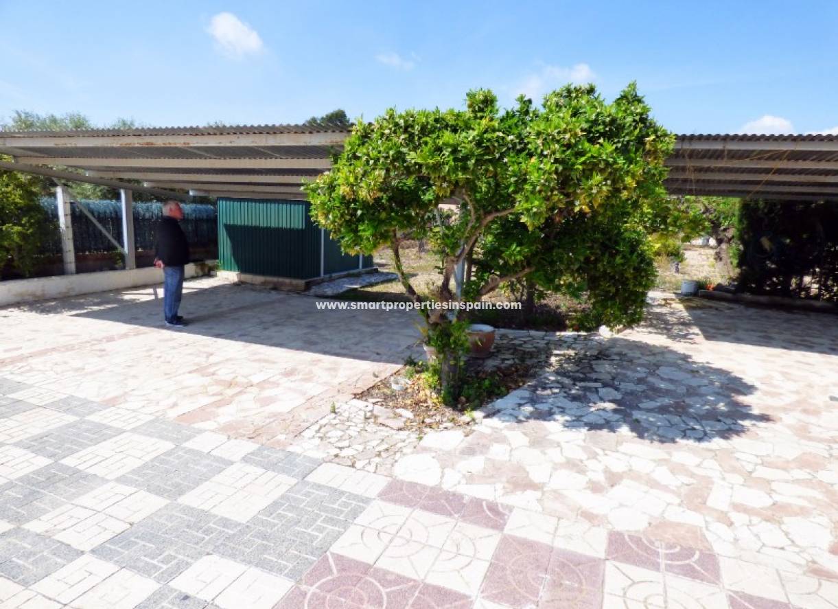 Revente - Maison Individuelle - La Marina - Urbanización La Marina