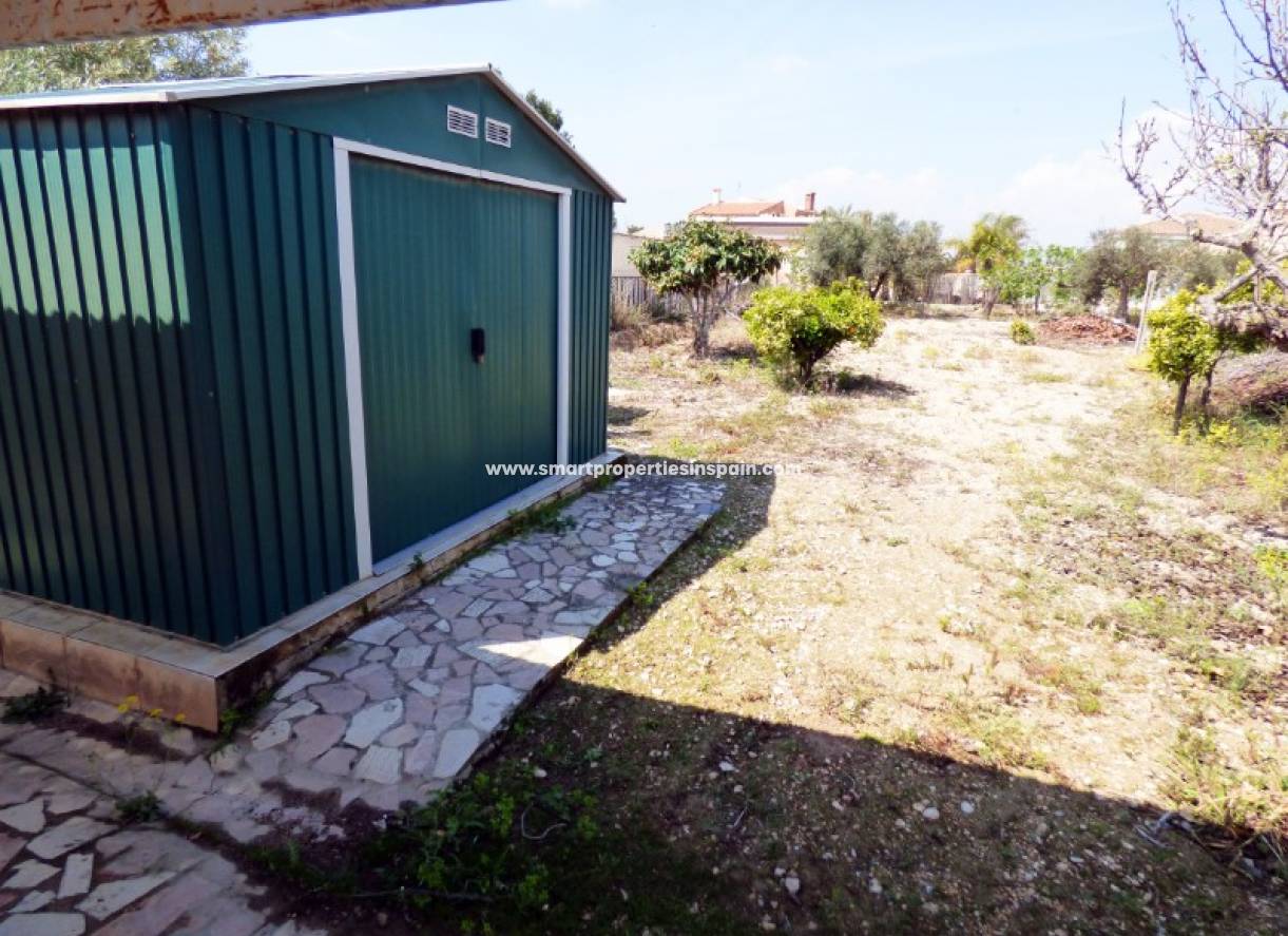 Revente - Maison Individuelle - La Marina - Urbanización La Marina