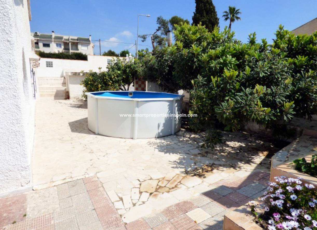 Revente - Maison Individuelle - La Marina - Urbanización La Marina