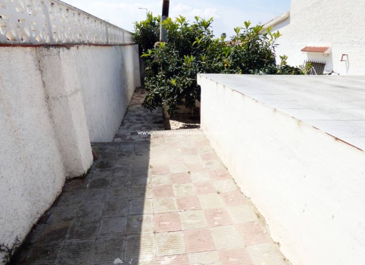 Revente - Maison Individuelle - La Marina - Urbanización La Marina