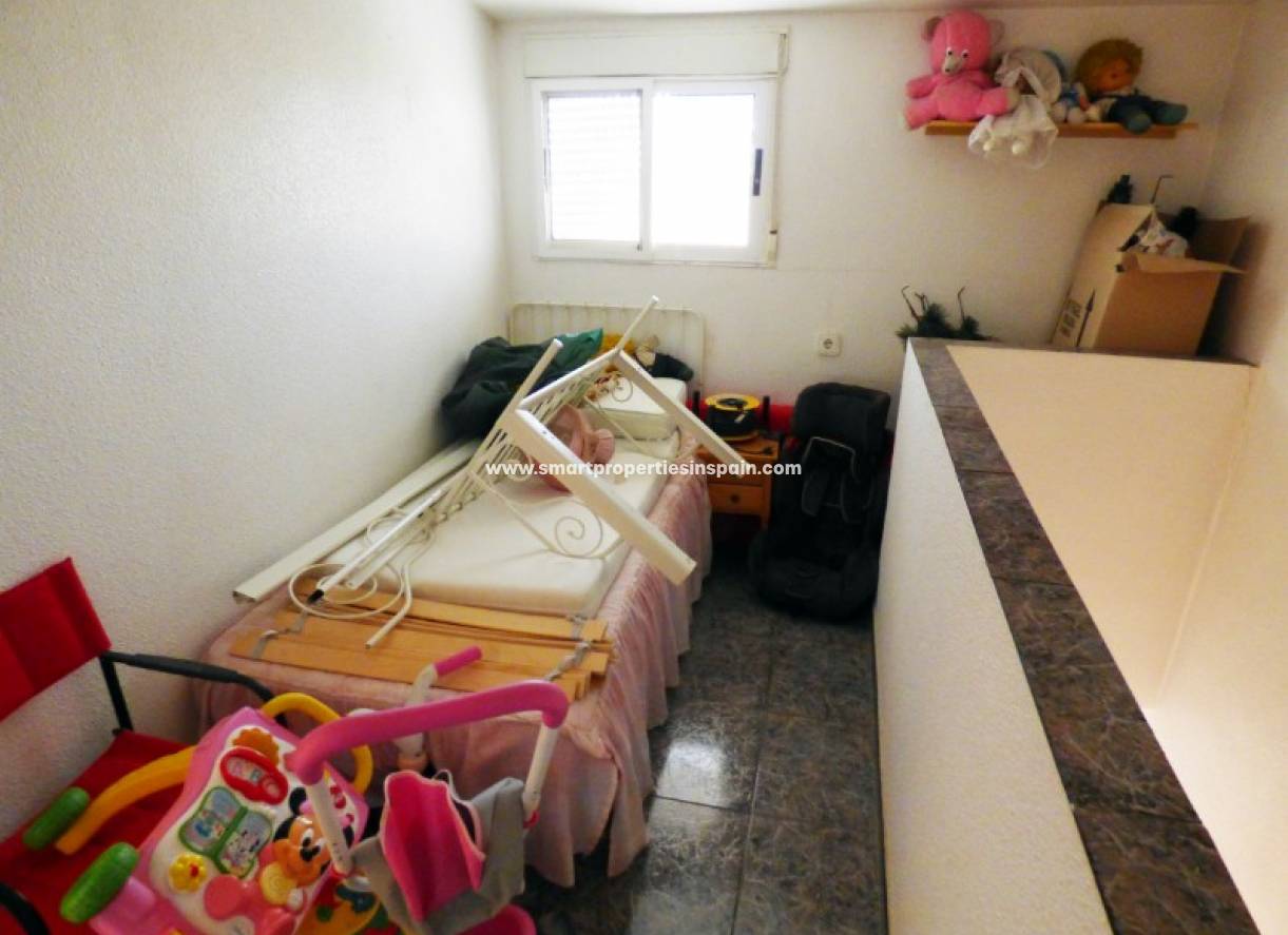 Revente - Maison Individuelle - La Marina - Urbanización La Marina