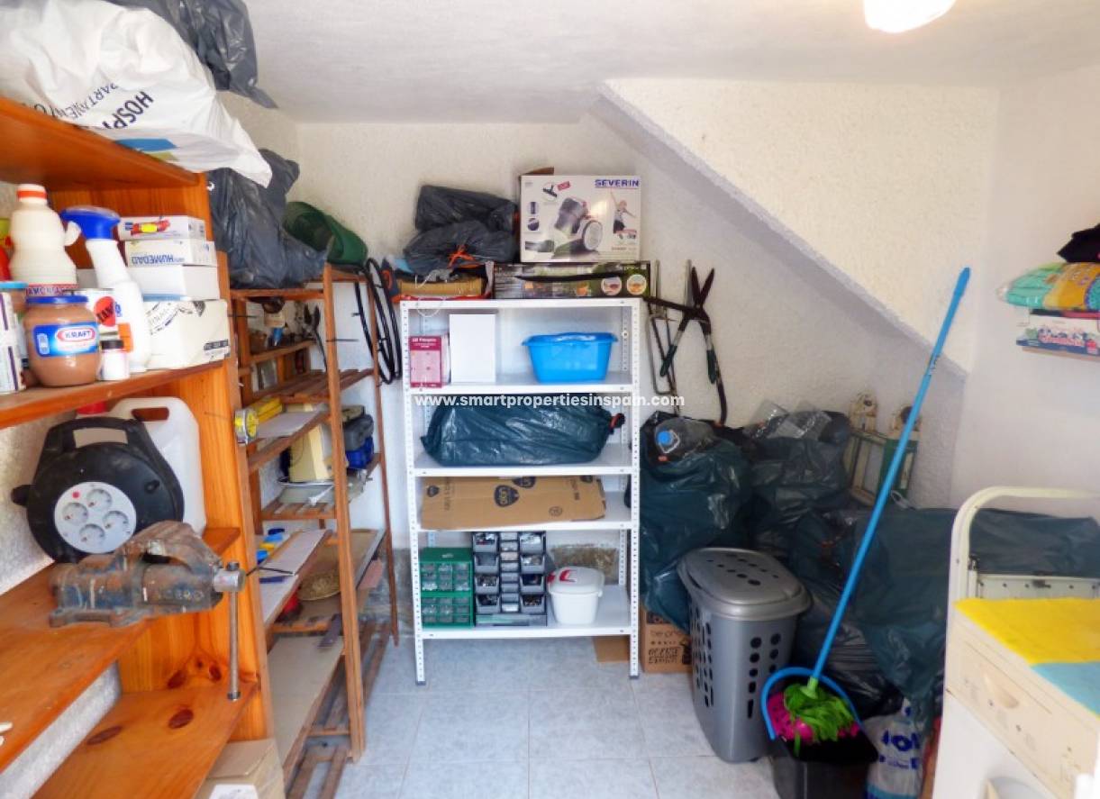 Revente - Maison Individuelle - La Marina - Urbanización La Marina