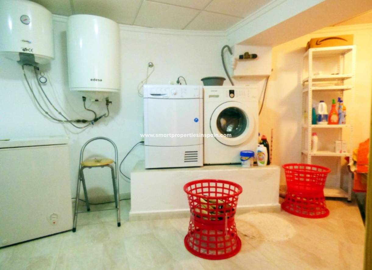 Revente - Maison Individuelle - La Marina - Urbanización La Marina