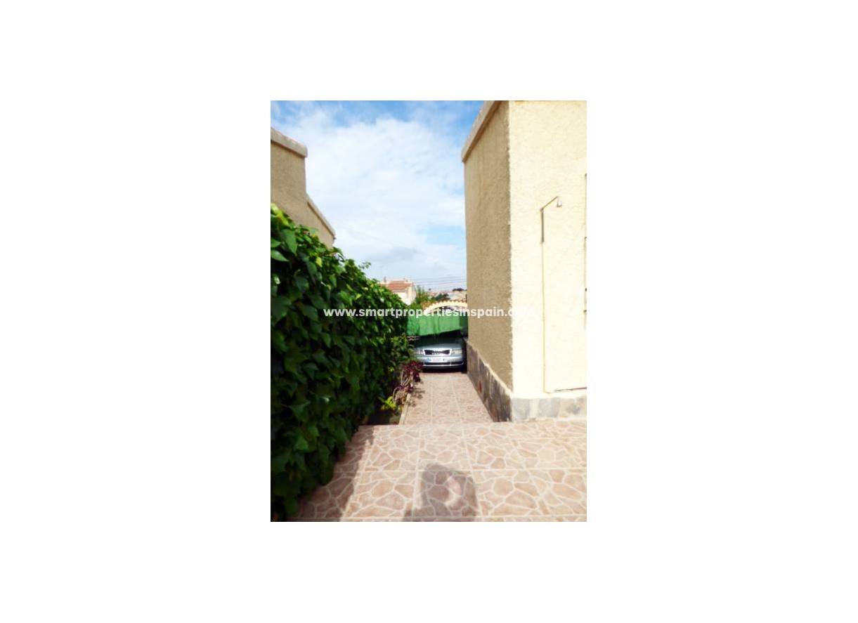 Revente - Maison Individuelle - La Marina - Urbanización La Marina