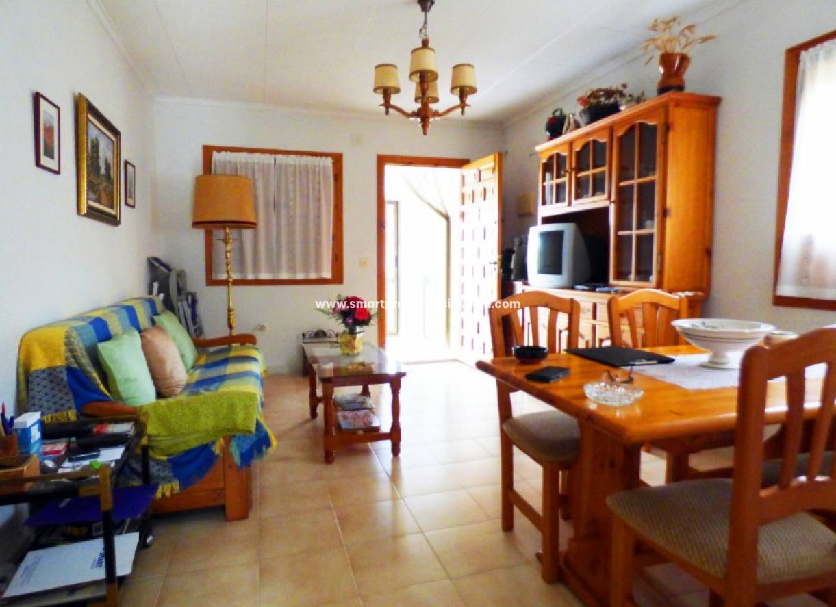 Revente - Maison Individuelle - La Marina - Urbanización La Marina