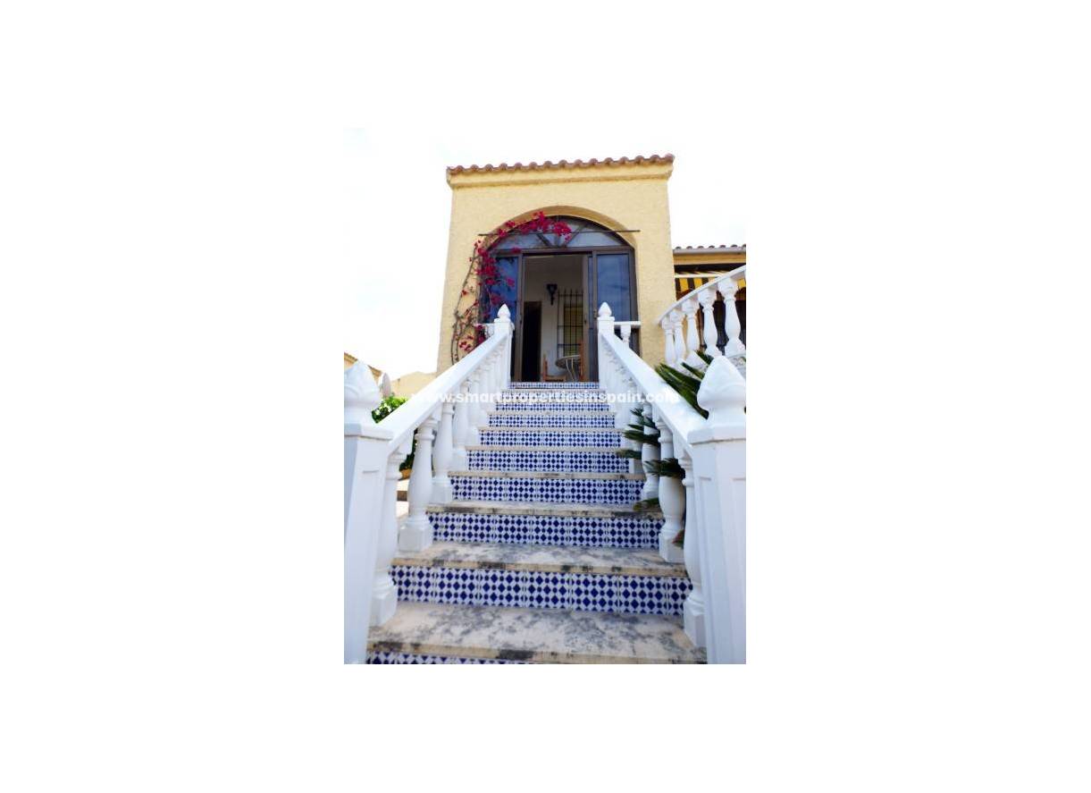 Revente - Maison Individuelle - La Marina - Urbanización La Marina