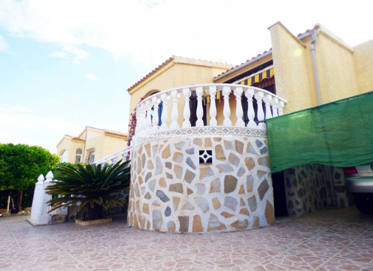 Revente - Maison Individuelle - La Marina - Urbanización La Marina