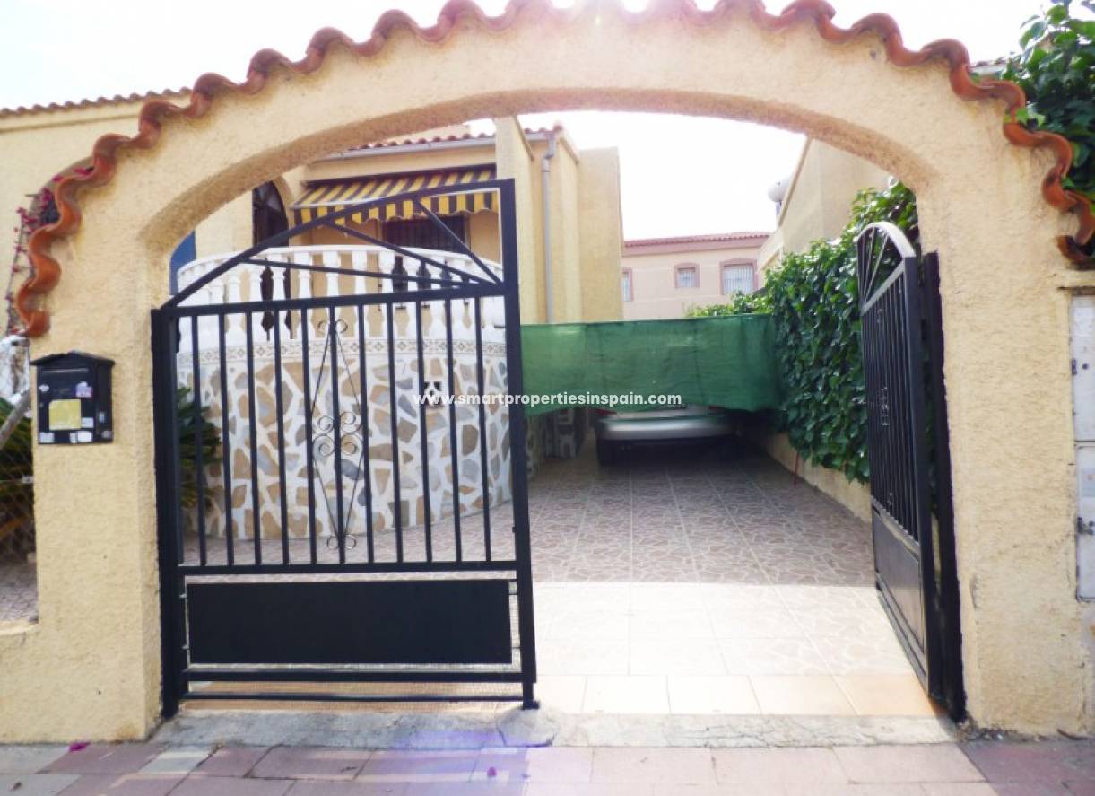 Revente - Maison Individuelle - La Marina - Urbanización La Marina