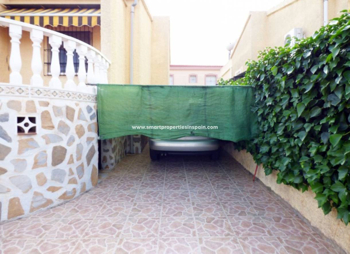 Revente - Maison Individuelle - La Marina - Urbanización La Marina