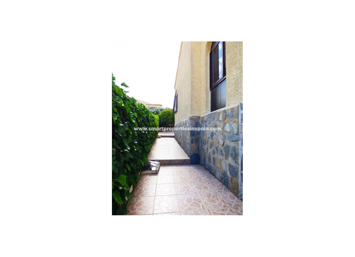 Revente - Maison Individuelle - La Marina - Urbanización La Marina