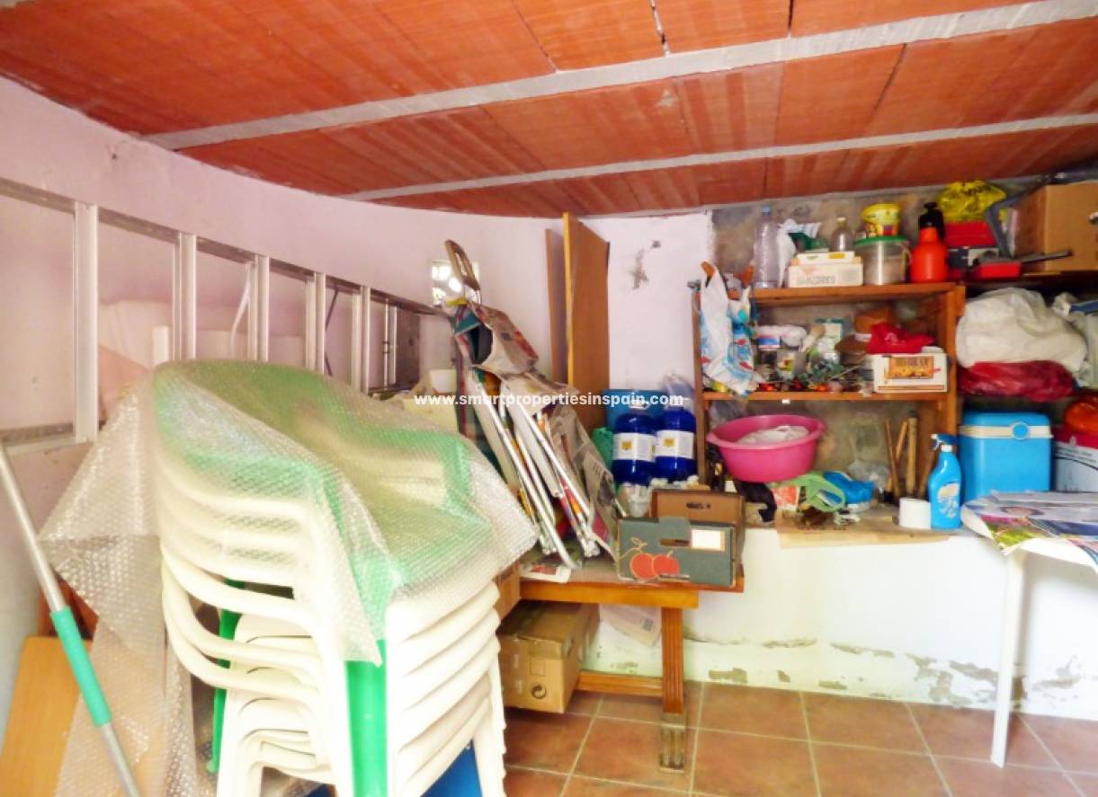 Revente - Maison Individuelle - La Marina - Urbanización La Marina