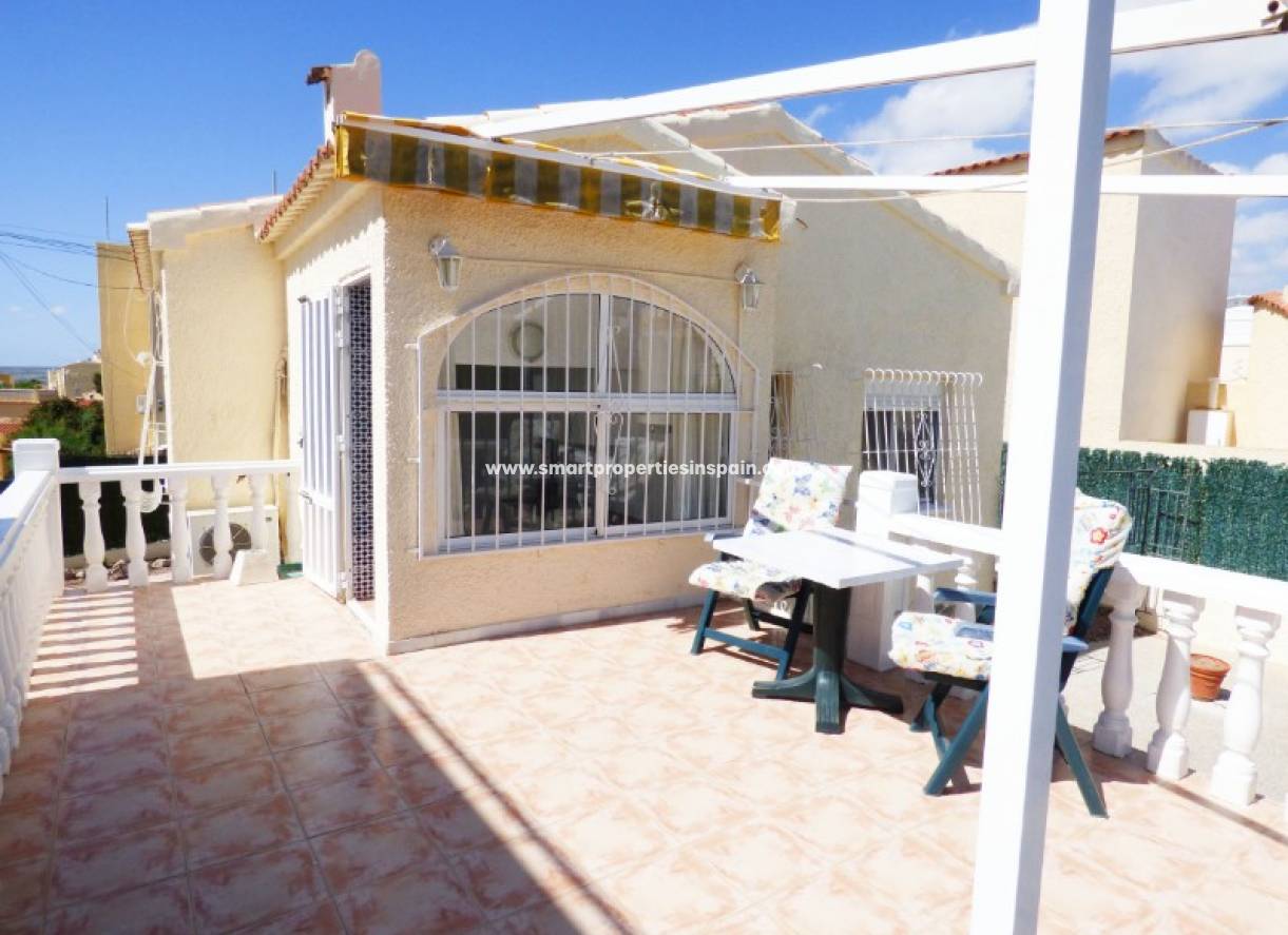 Revente - Maison Individuelle - La Marina - Urbanización La Marina