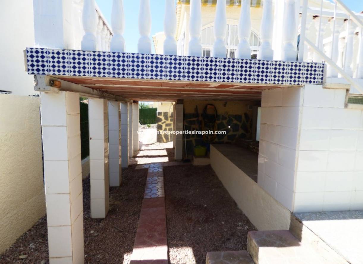 Revente - Maison Individuelle - La Marina - Urbanización La Marina
