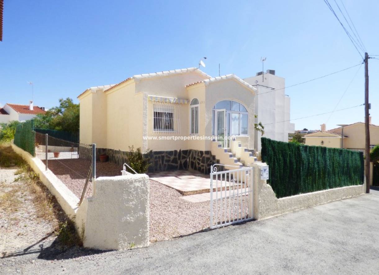 Revente - Maison Individuelle - La Marina - Urbanización La Marina