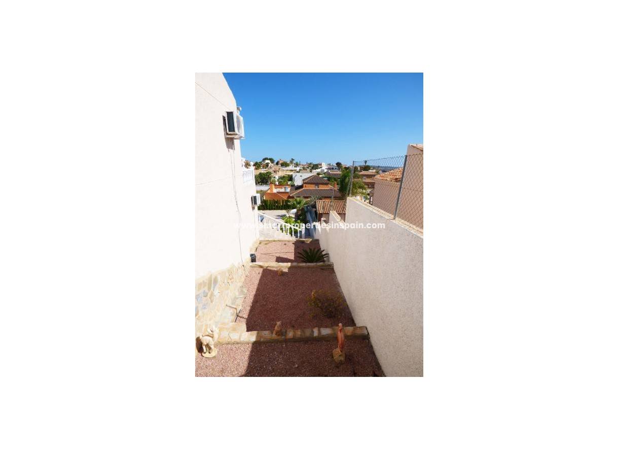 Revente - Maison Individuelle - La Marina - Urbanización La Marina