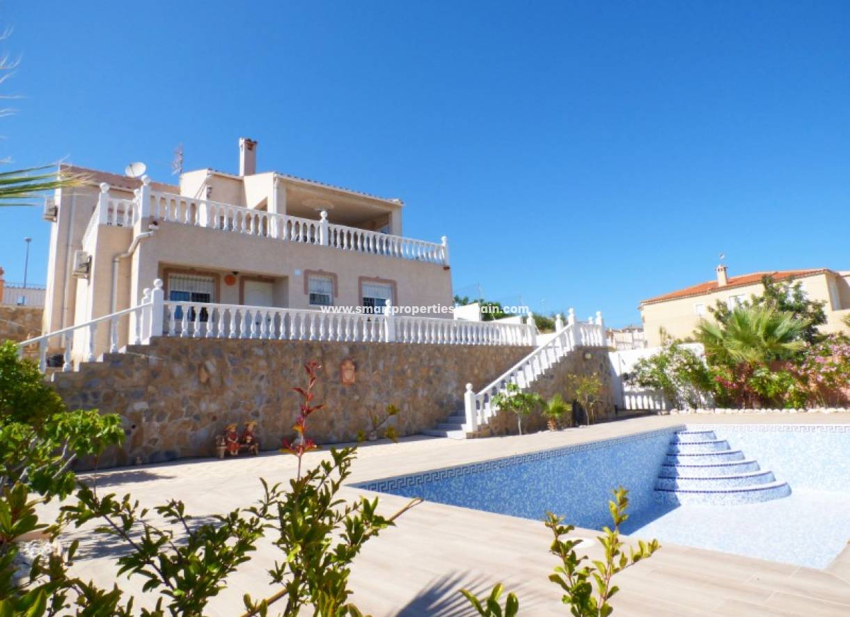Revente - Maison Individuelle - La Marina - Urbanización La Marina