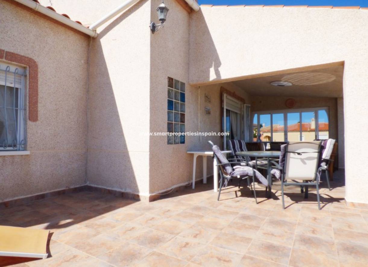 Revente - Maison Individuelle - La Marina - Urbanización La Marina