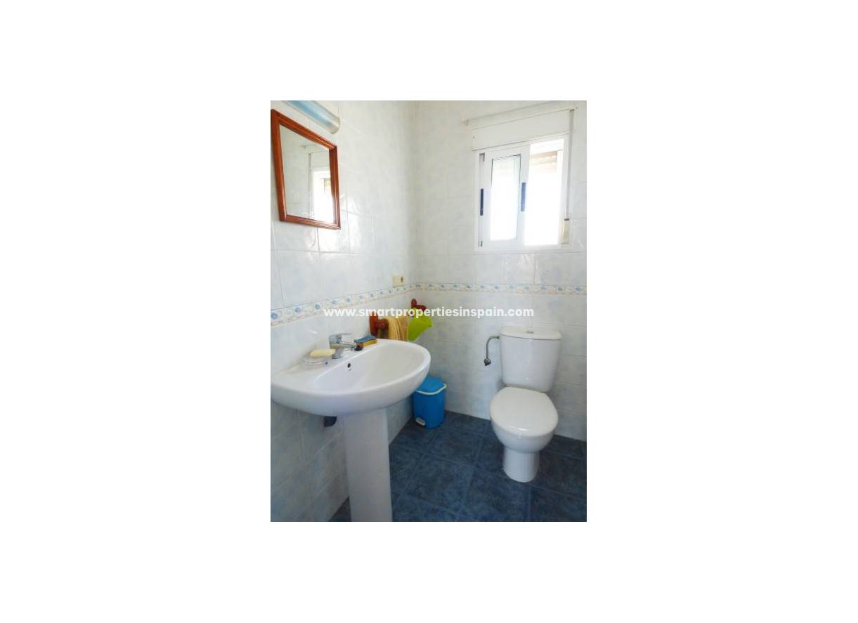 Revente - Maison Individuelle - La Marina - Urbanización La Marina