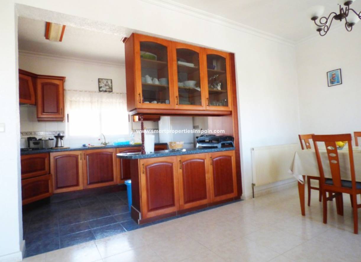 Revente - Maison Individuelle - La Marina - Urbanización La Marina