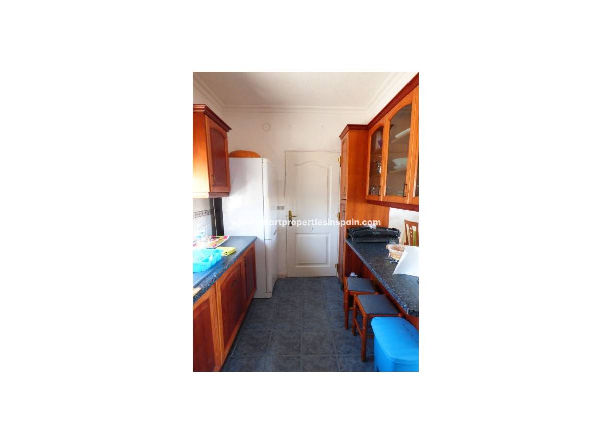 Revente - Maison Individuelle - La Marina - Urbanización La Marina